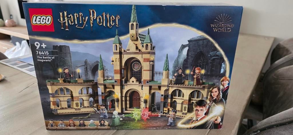 LEGO Harry Potter 76415, Ophalen, Nieuw, Actiefiguurtje