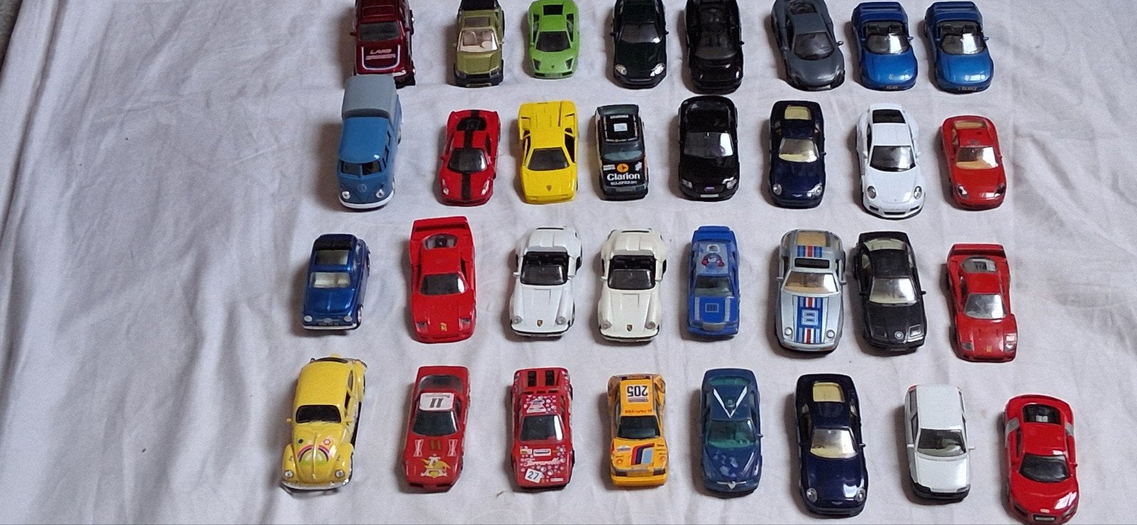 collectie modelauto's 1: 43 ., Ophalen of Verzenden, Auto, Overige merken