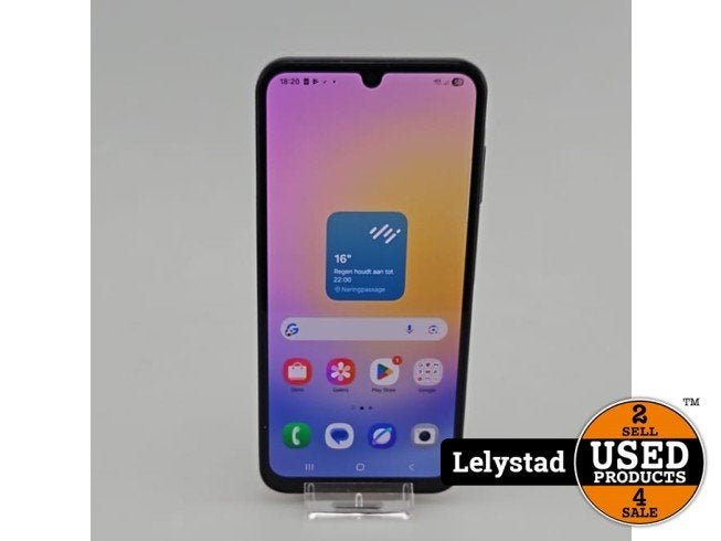 Samsung Galaxy A25 5G 128GB DUOS Blauw/Gray, Telecommunicatie, Mobiele telefoons | Samsung, Samsung, Gebruikt, Support@Samsung.com