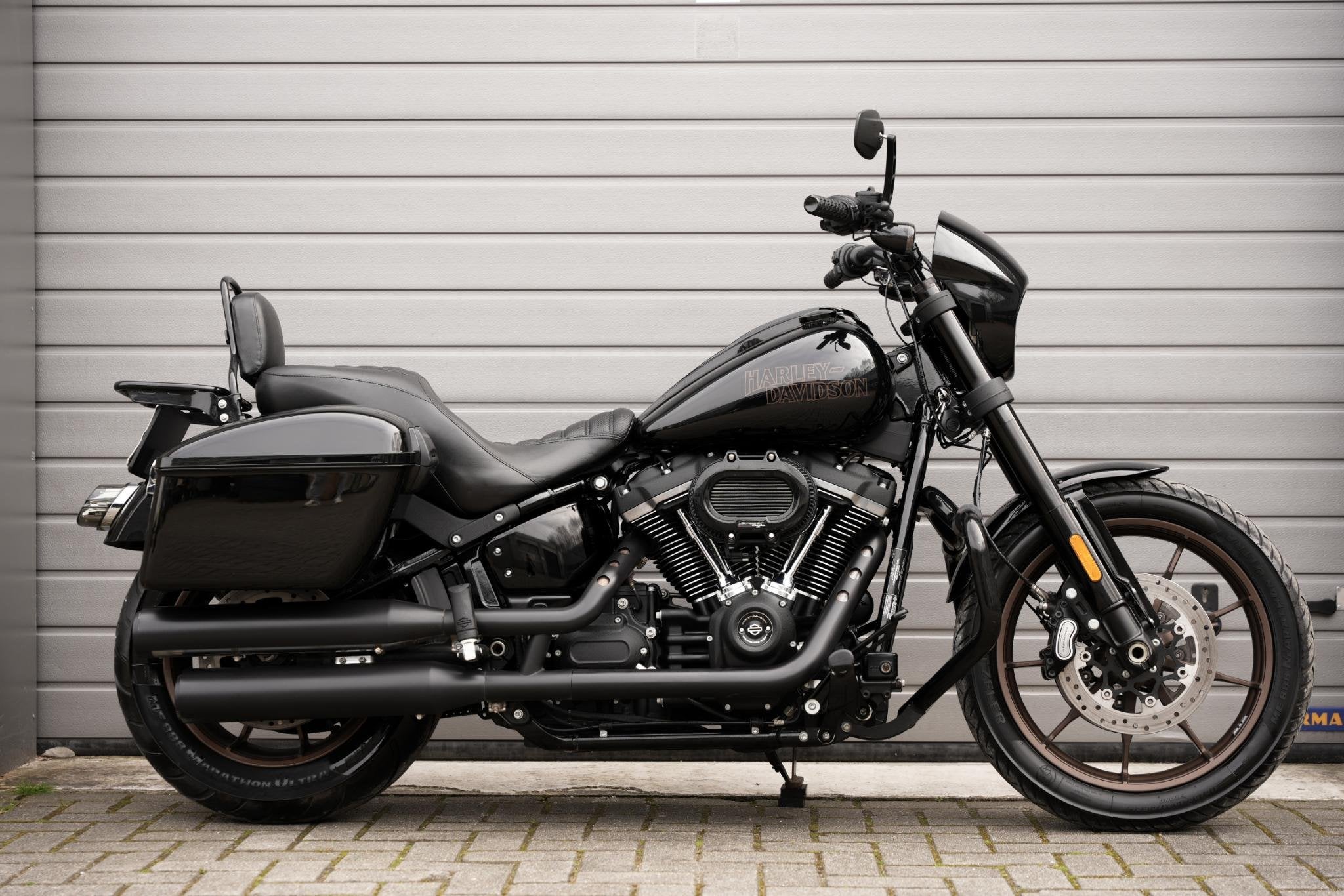 Harley Davidson 114 FXLR Low Rider S 5HD Screaming Eagle, Laan van Vredenoord 33
2289 DA  Rijswijk, NL, H-DCUSTOMERSERVICE@Harley-Davidson.com