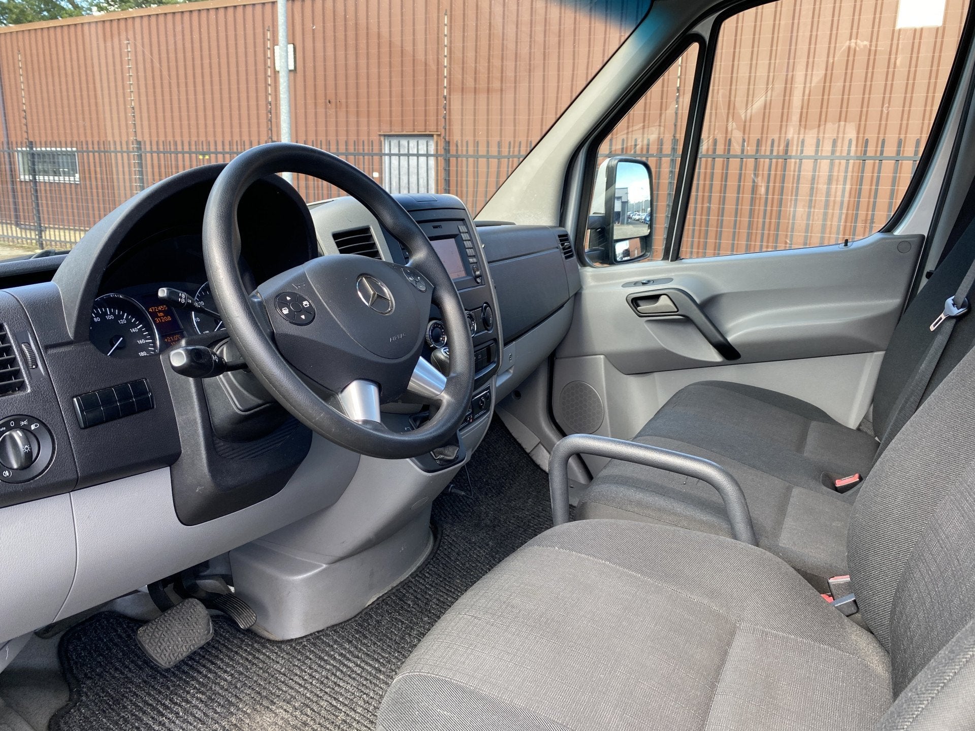 Mercedes-Benz Sprinter 519 3.0 BlueTEC 432 AUTOMAAT, Tijhof, Auto's, Automaat, Euro 6, Bedrijf, Diesel
