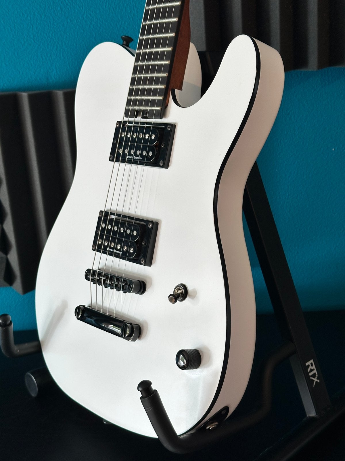 CHARVEL Joe Duplantier Pro-Mod Style 2 Signature, Muziek en Instrumenten, Snaarinstrumenten | Gitaren | Elektrisch, Ophalen, Zo goed als nieuw