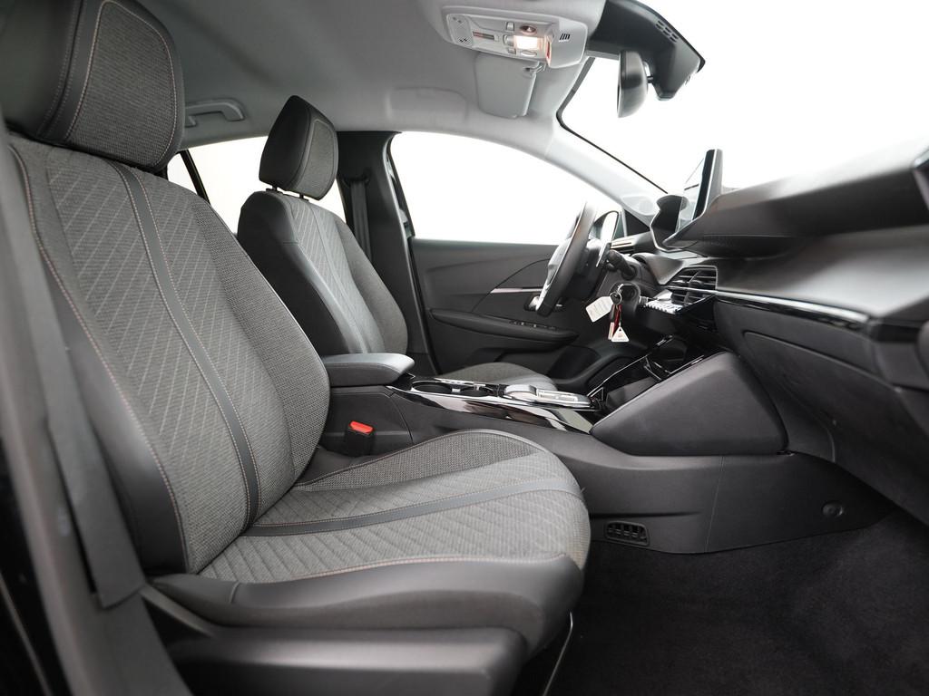 Peugeot 208 1.2 Hybrid 110 e-DCS6 Allure | Virtual Cockpit |, Auto's, Peugeot, 12 maanden, 1195 kg, Gebruikt, Euro 6