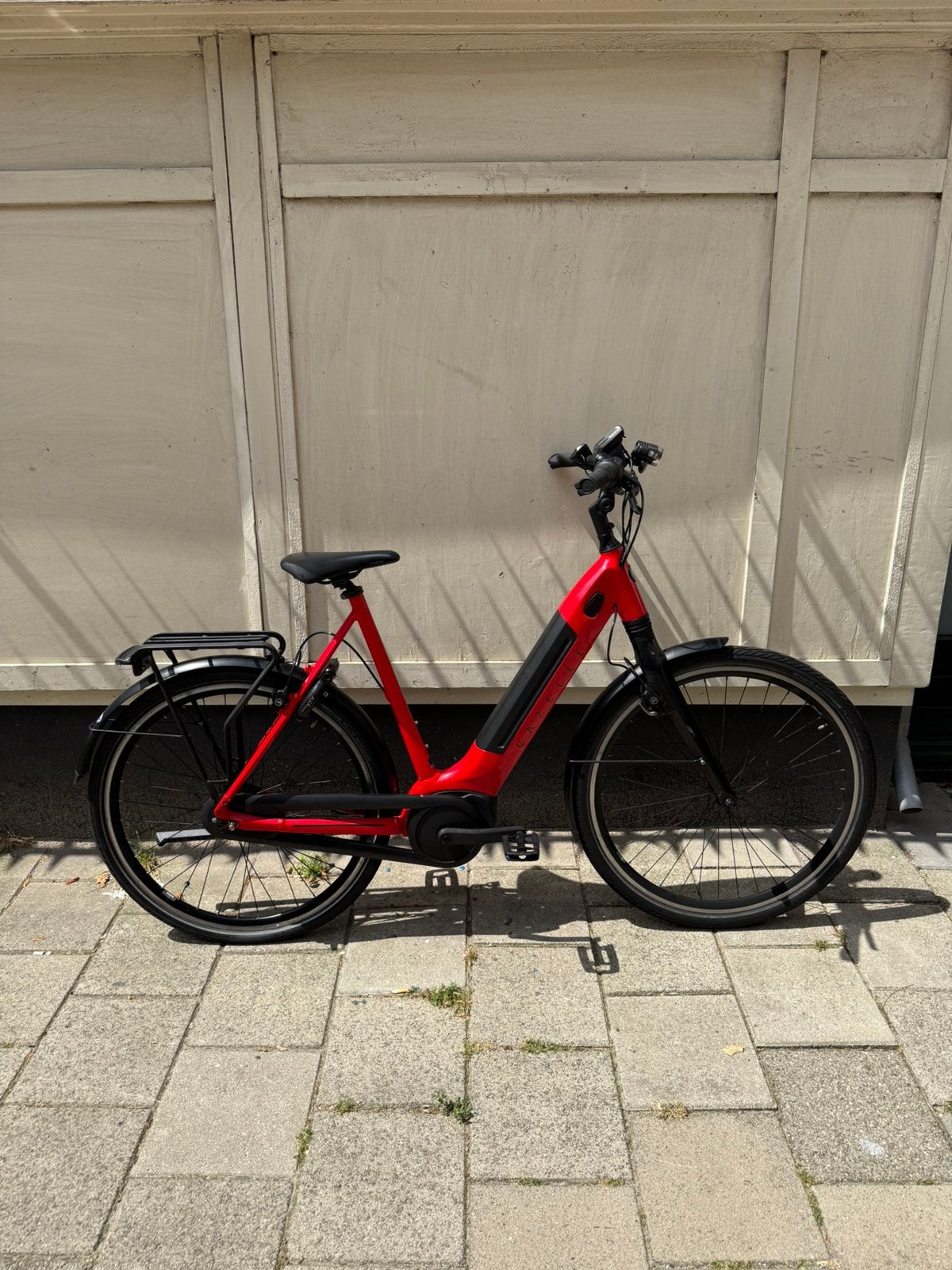 Gazelle ultimate c8 bosch 500watt 61cm, Ophalen, Versnellingen, Batavus, 56 cm of meer