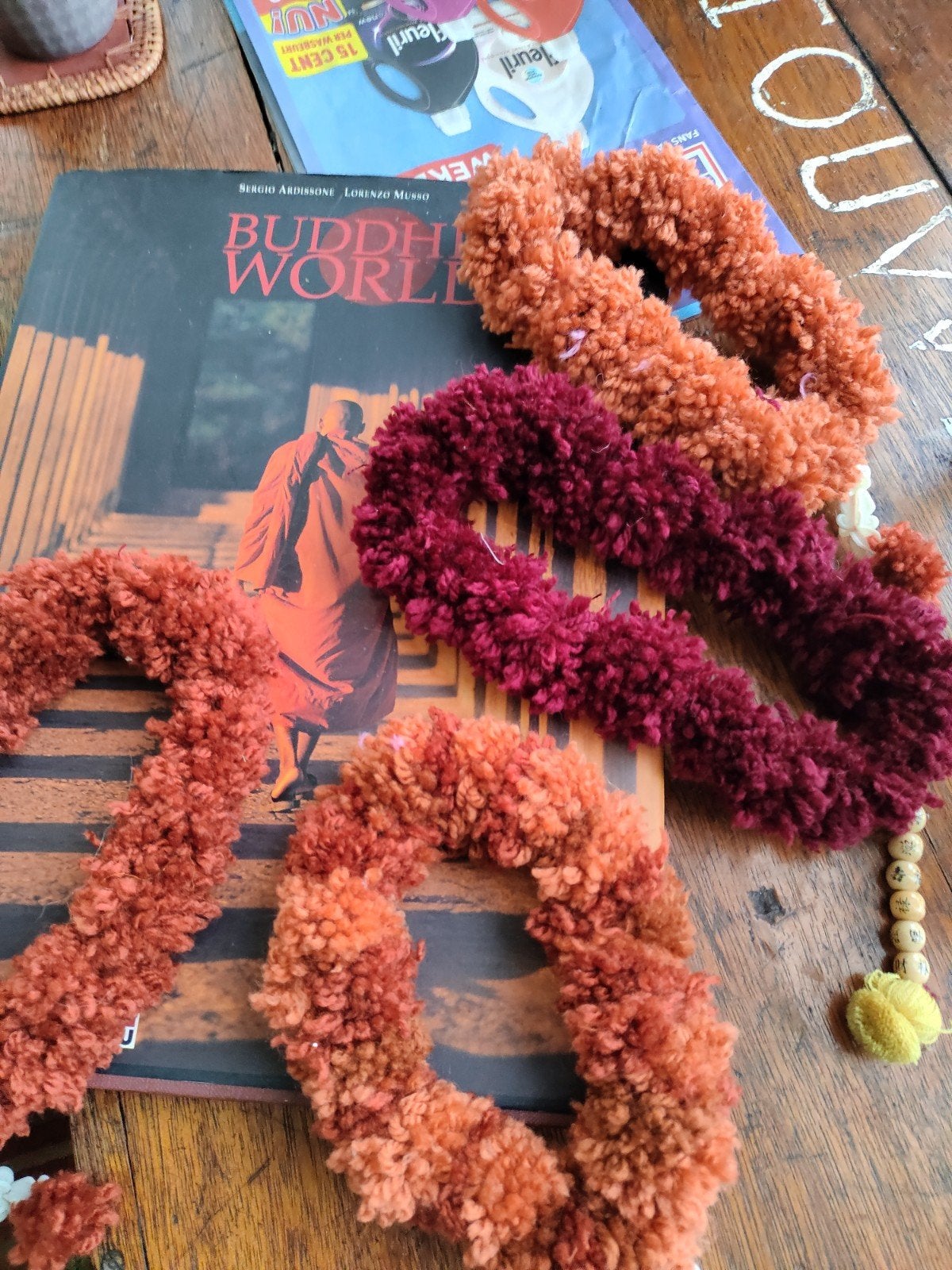 offerslinger boeddha altaar Ganesha, Huis en Inrichting, Woonaccessoires | Boeddhabeelden, Ophalen of Verzenden