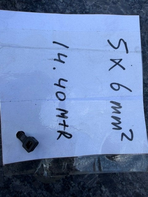 YMvK kabel 5x 6mm2 en 5x 4mm2, Ophalen of Verzenden, Gebruikt, Kabel of Snoer