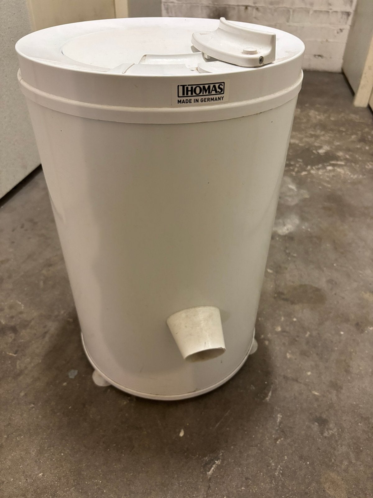 Centrifuge merk thomas duitsland 2800 toeren, 3 kg, Ophalen, Minder dan 85 cm, Zo goed als nieuw, Minder dan 4 kg