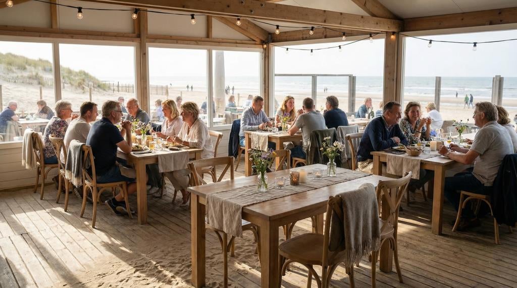 Cross back stoel, vintage Starbucks thon stoelen  160, Ophalen of Verzenden, Nieuw, Bruin, Vijf, Zes of meer stoelen