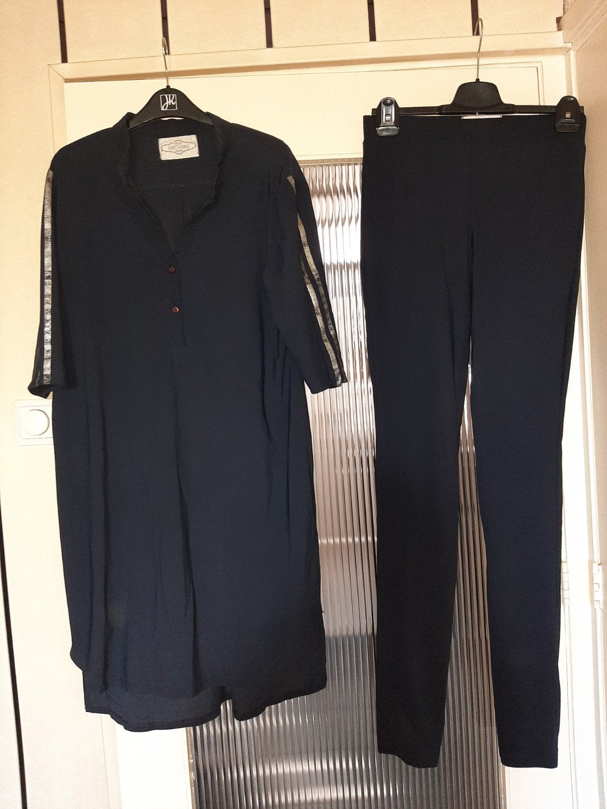 JANE LUSHKA travelstof set, Maat 38/40 (M), Zo goed als nieuw, Jane Lushka, Verzenden