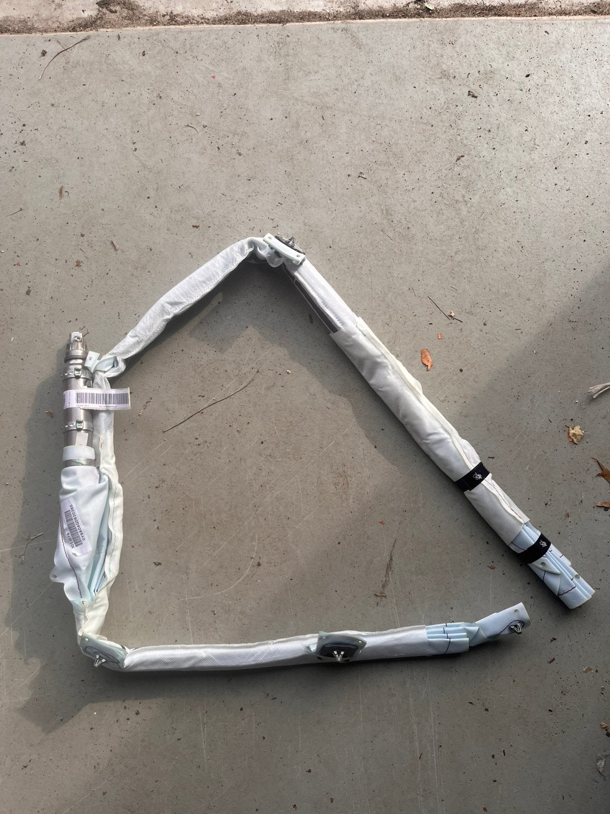 Seat Ateca dak airbag rechts 575880742E, Ophalen, Seat, Seat, Seat