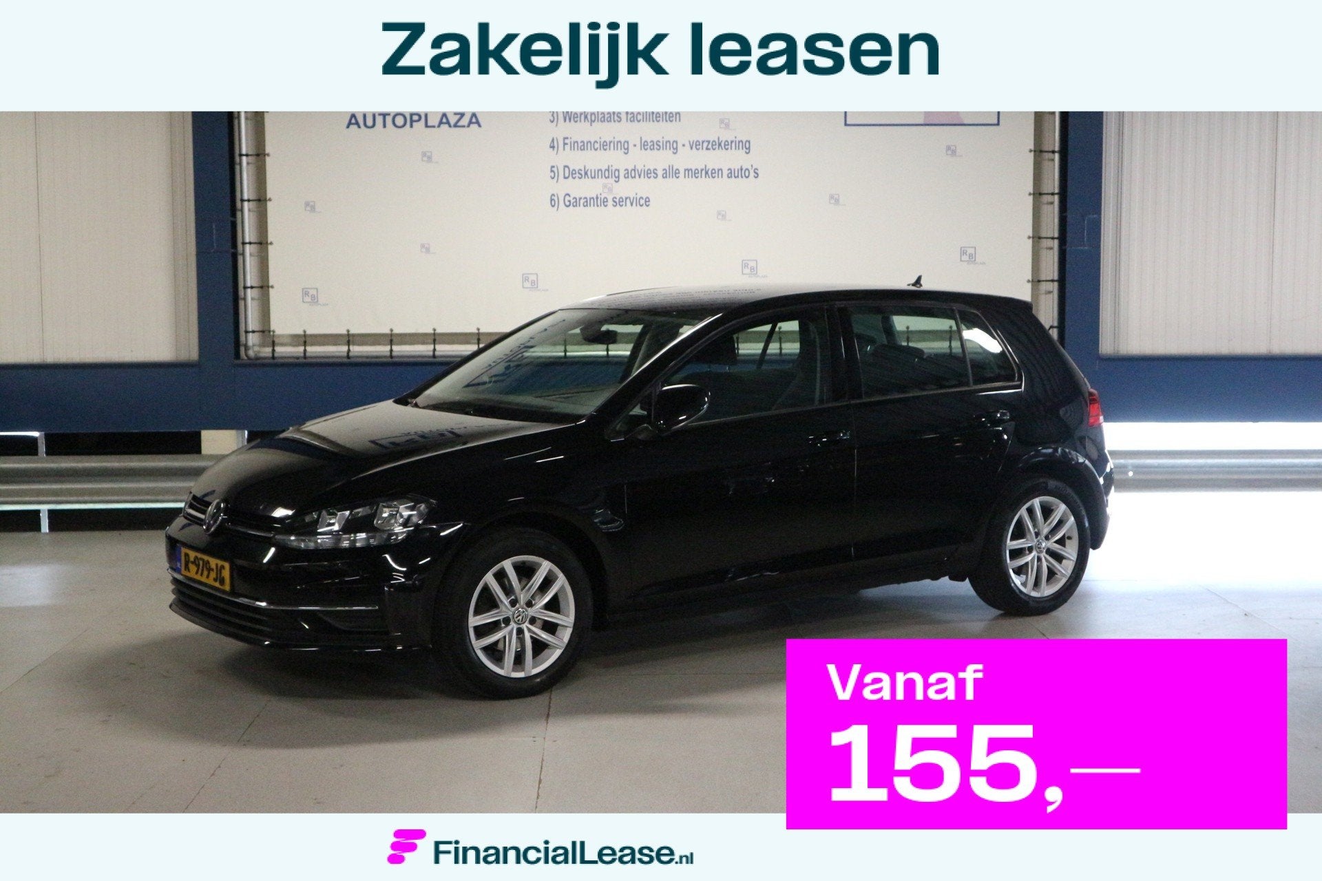 Volkswagen Golf 1.0 TSI STOELVERWARMING / CARPLAY / NW NAVI, 86 pk, Gebruikt, Euro 6, 620 kg