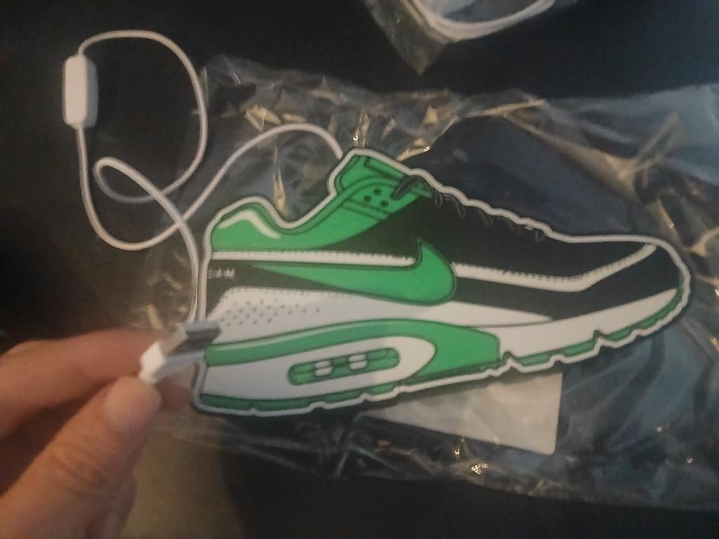 nike lamp, Ophalen of Verzenden, Nieuw
