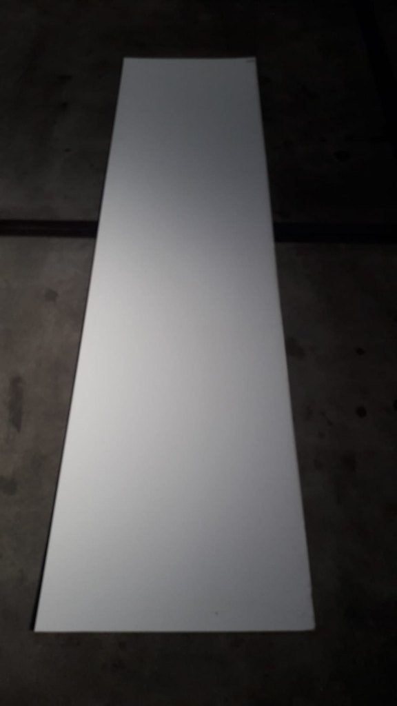 Witte lakbord platen – 3,2 mm dik, Ophalen, Overige materialen, Fortweg 3, Minder dan 20 mm