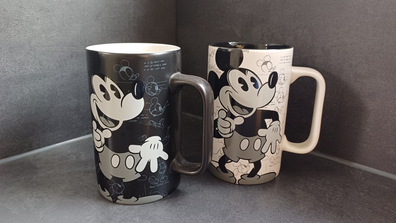 echte Disneyland Parijs mokken.  Mickey mousse, Verzamelen, Ophalen, Nieuw