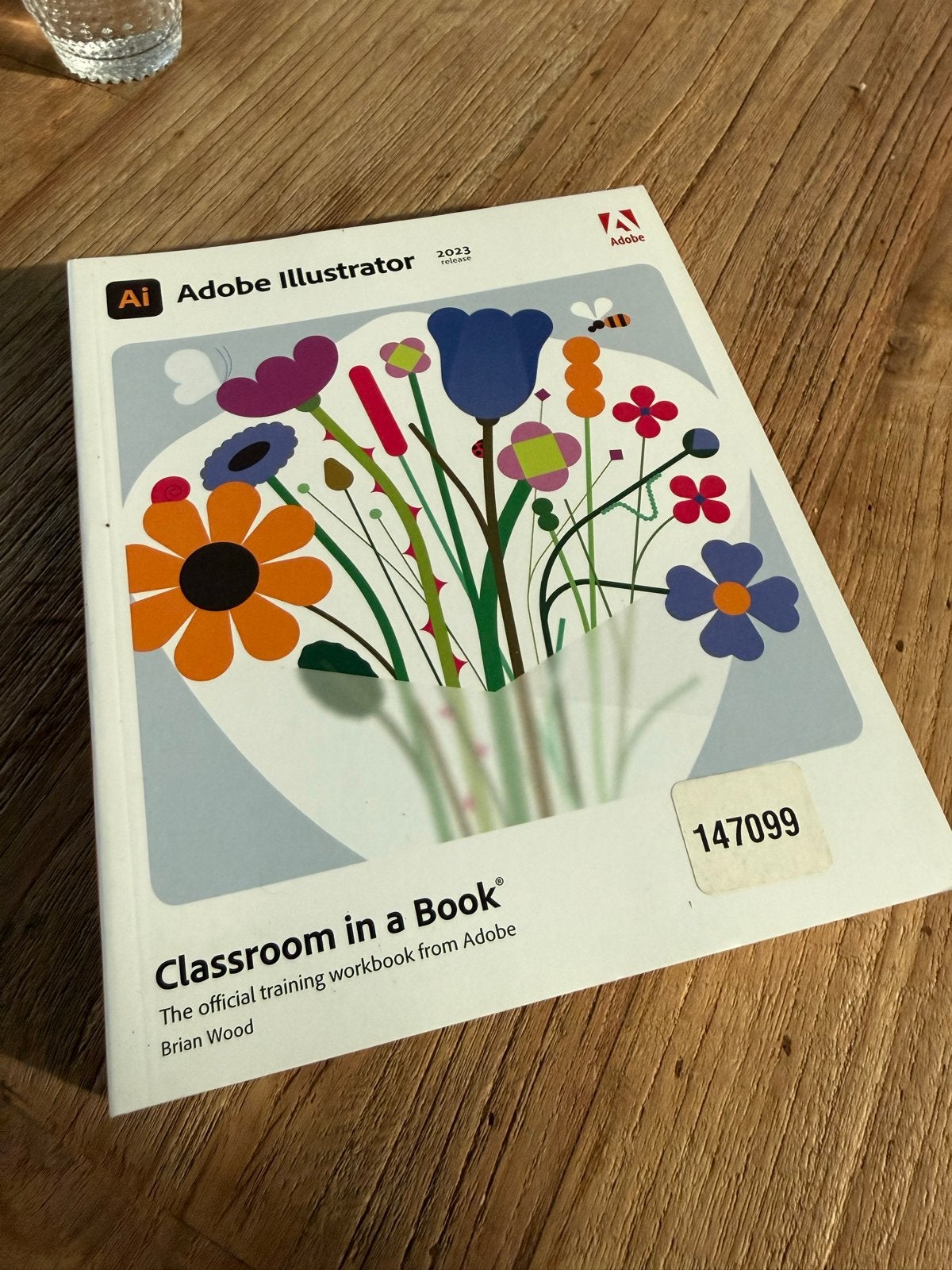 Adobe Illustrator Classroom in a Book 2023, Boeken, Ophalen of Verzenden, Beta, Zo goed als nieuw, HBO