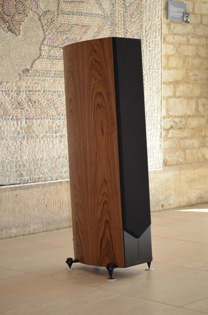 Acoustic Energy Corinium speaker set - top model