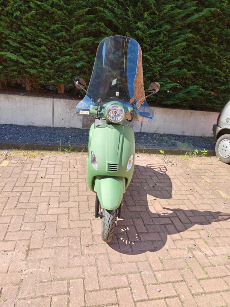 AGM VX 50 Scooter, Overige merken, Nieuw, Ophalen of Verzenden, Benzine