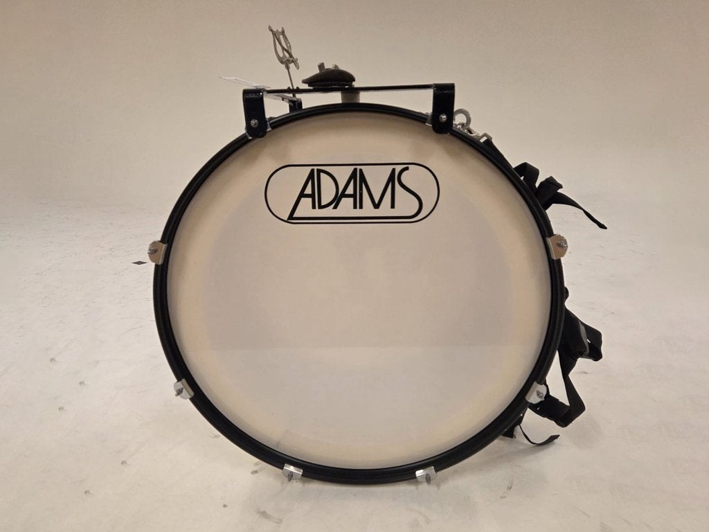 Gebruikte Overslagtrom Adams 26" x 12",, Gebruikt, -, Ophalen of Verzenden, --