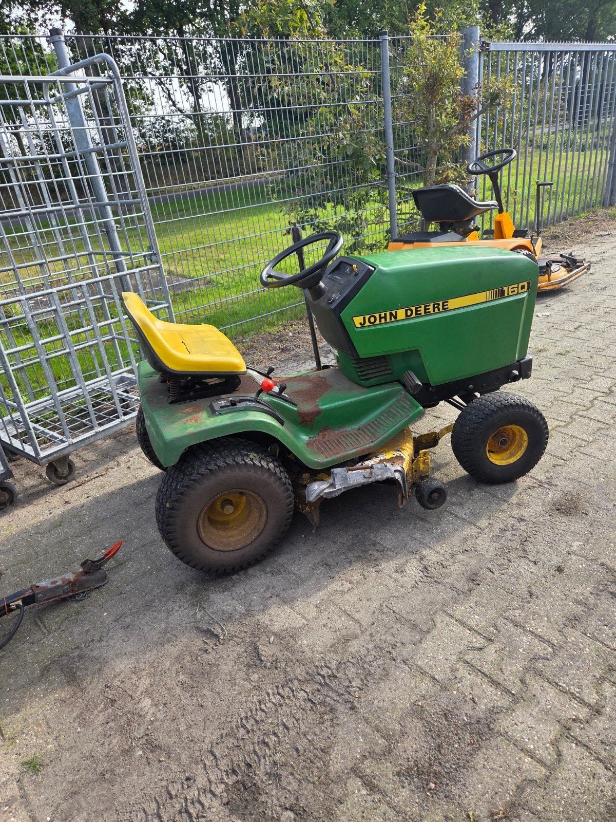 Gezocht: Quad of motor scooter mag een opknapper zijn), Ophalen, Gebruikt, Toro, Benzine-grasmaaier