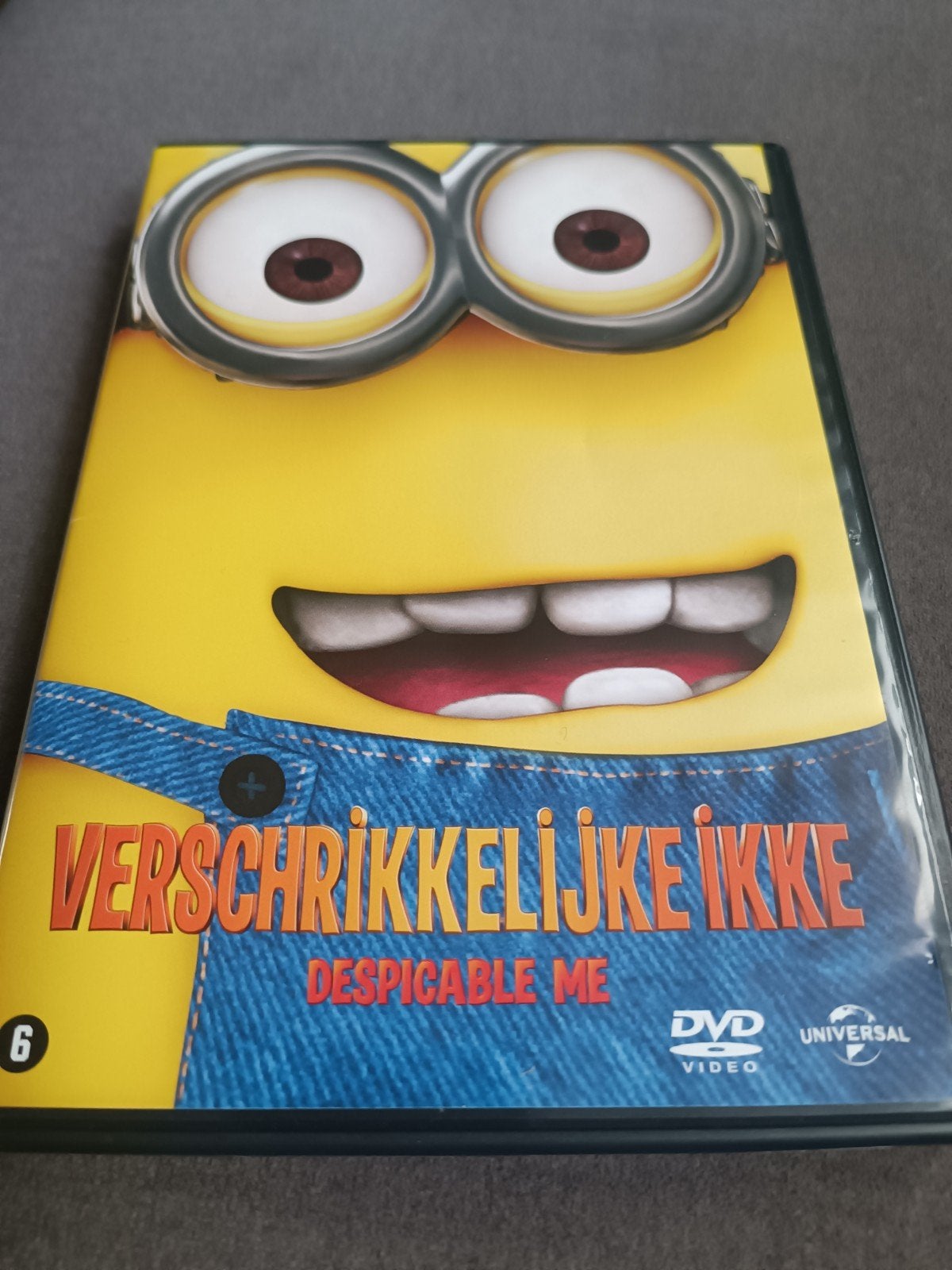 Verschrikkelijke ikke - dvd, Alle leeftijden, Ophalen of Verzenden, Zo goed als nieuw, Europees