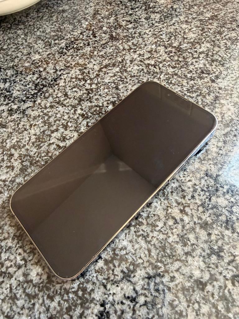 iPhone 13 Pro Graphite 128GB, Ophalen, IPhone 13 Pro, Grijs, 128 GB