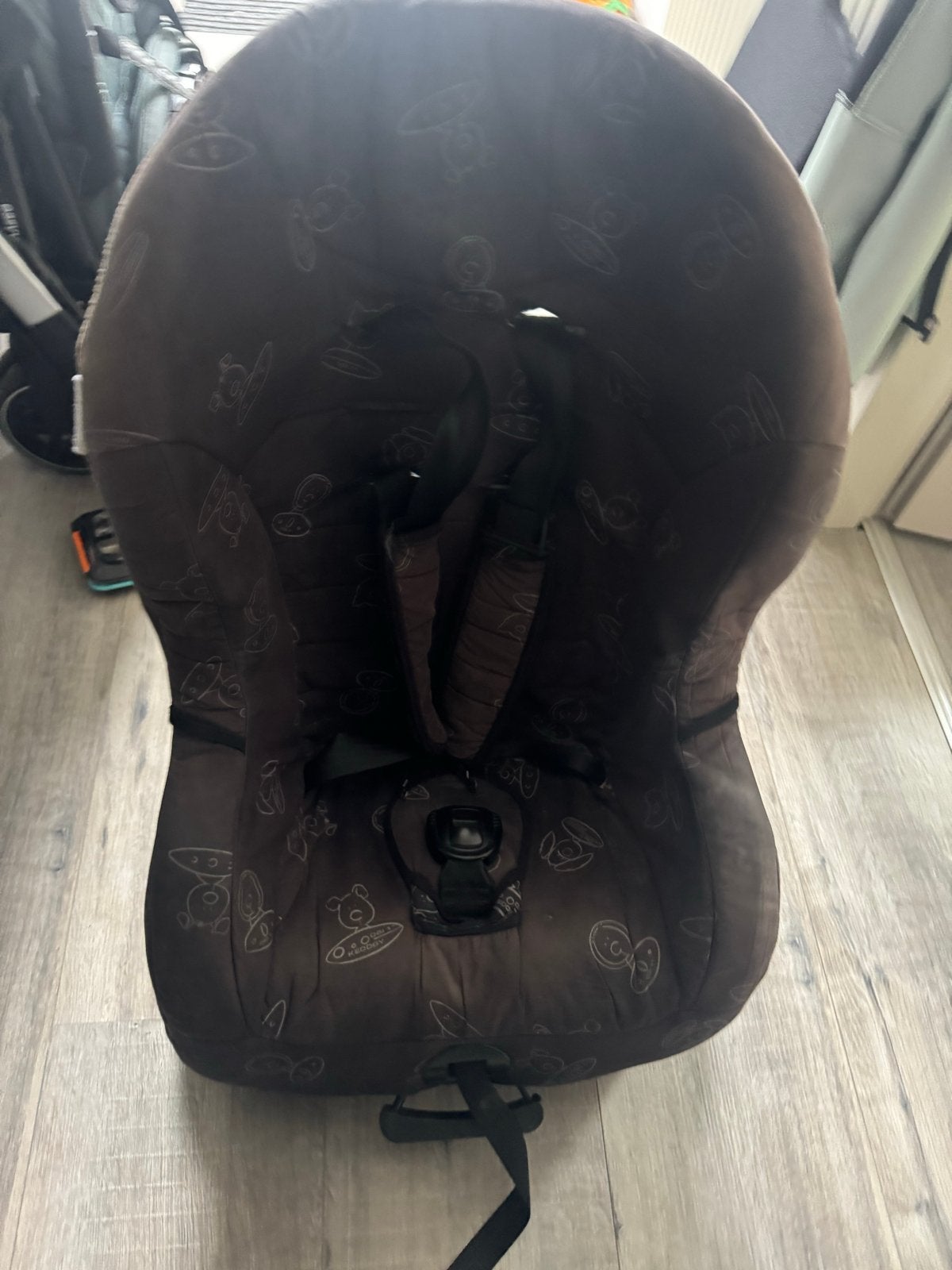 Kinderstoel, Kinderen en Baby's, Zijbescherming, 0 t/m 13 kg, Ophalen, Overige merken