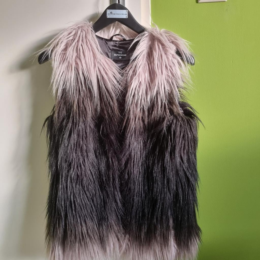 C&A Hippie Bohemian Gilet, Kleding | Dames, Bodywarmers, Zwart, Nieuw, Ophalen of Verzenden, Maat 36 (S)