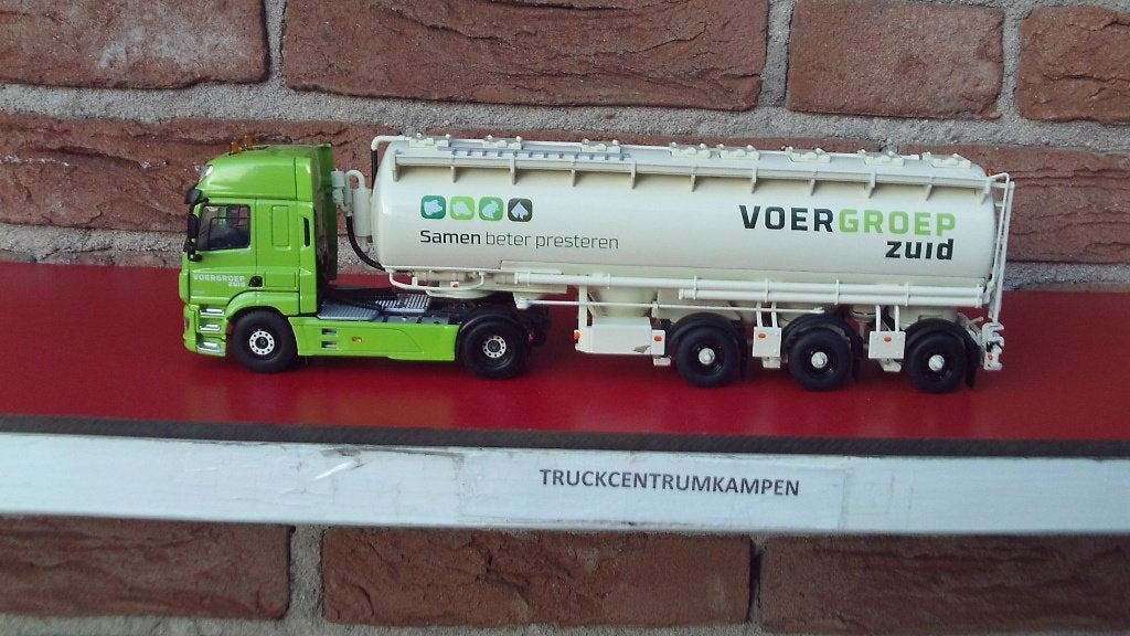 WSI  Daf  CF  Space  Cab  van  Voergroep  Zuid.