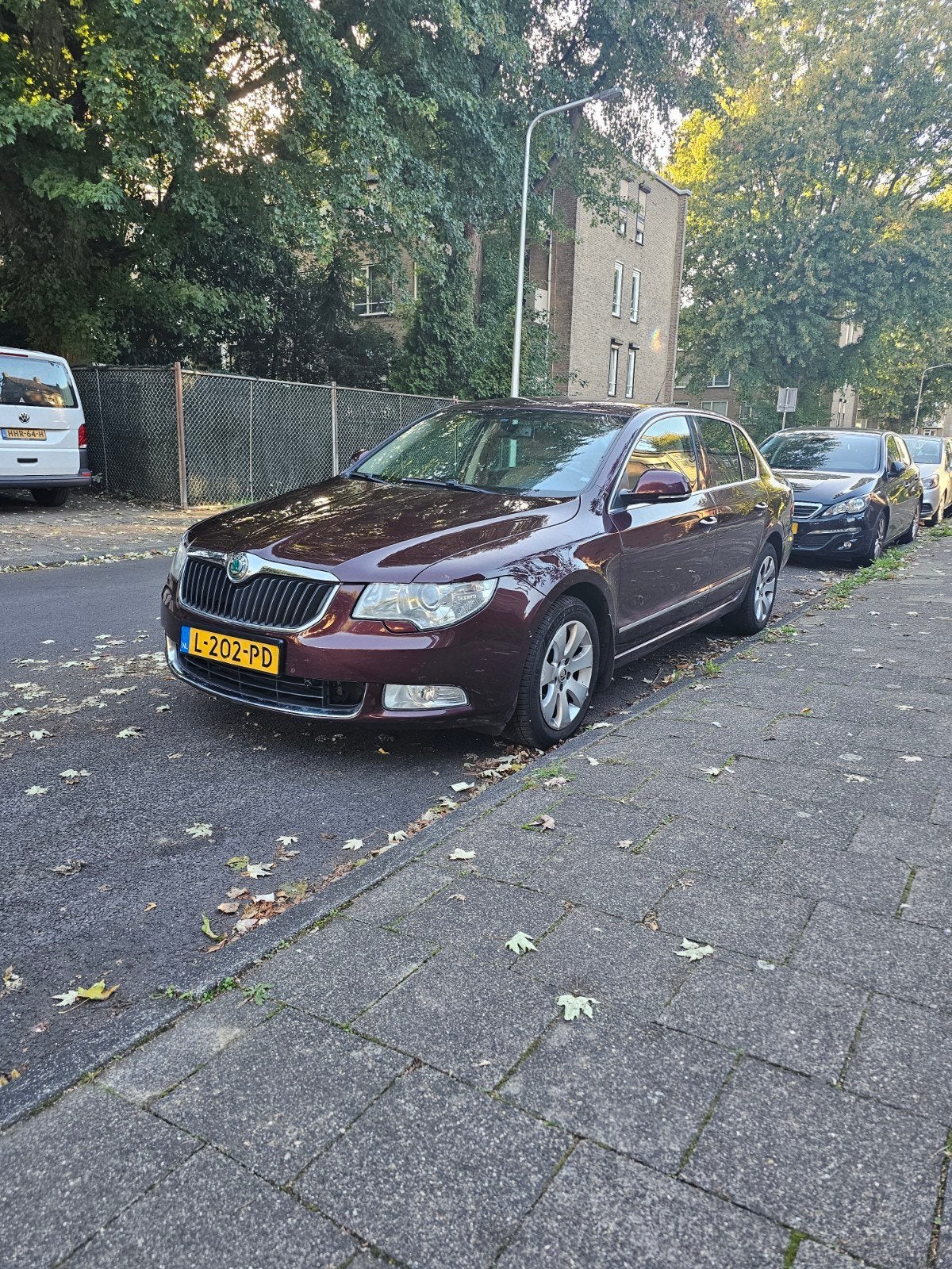 Škoda Superb 1.4 Benzine - 125 PK, Auto's, Particulier, Te koop