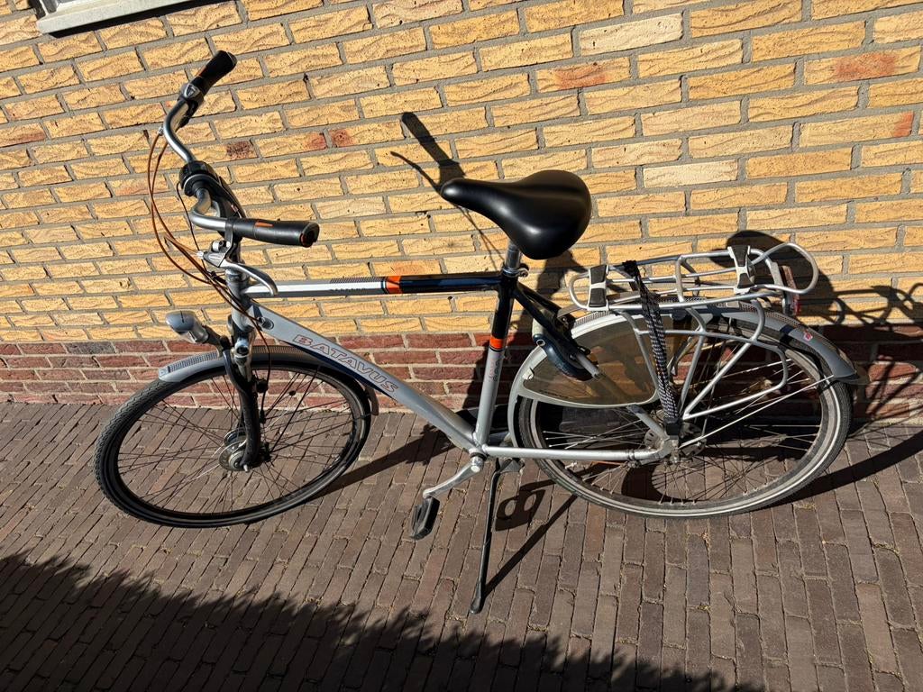 Batavus fiets, Ophalen, Zo goed als nieuw, Batavus