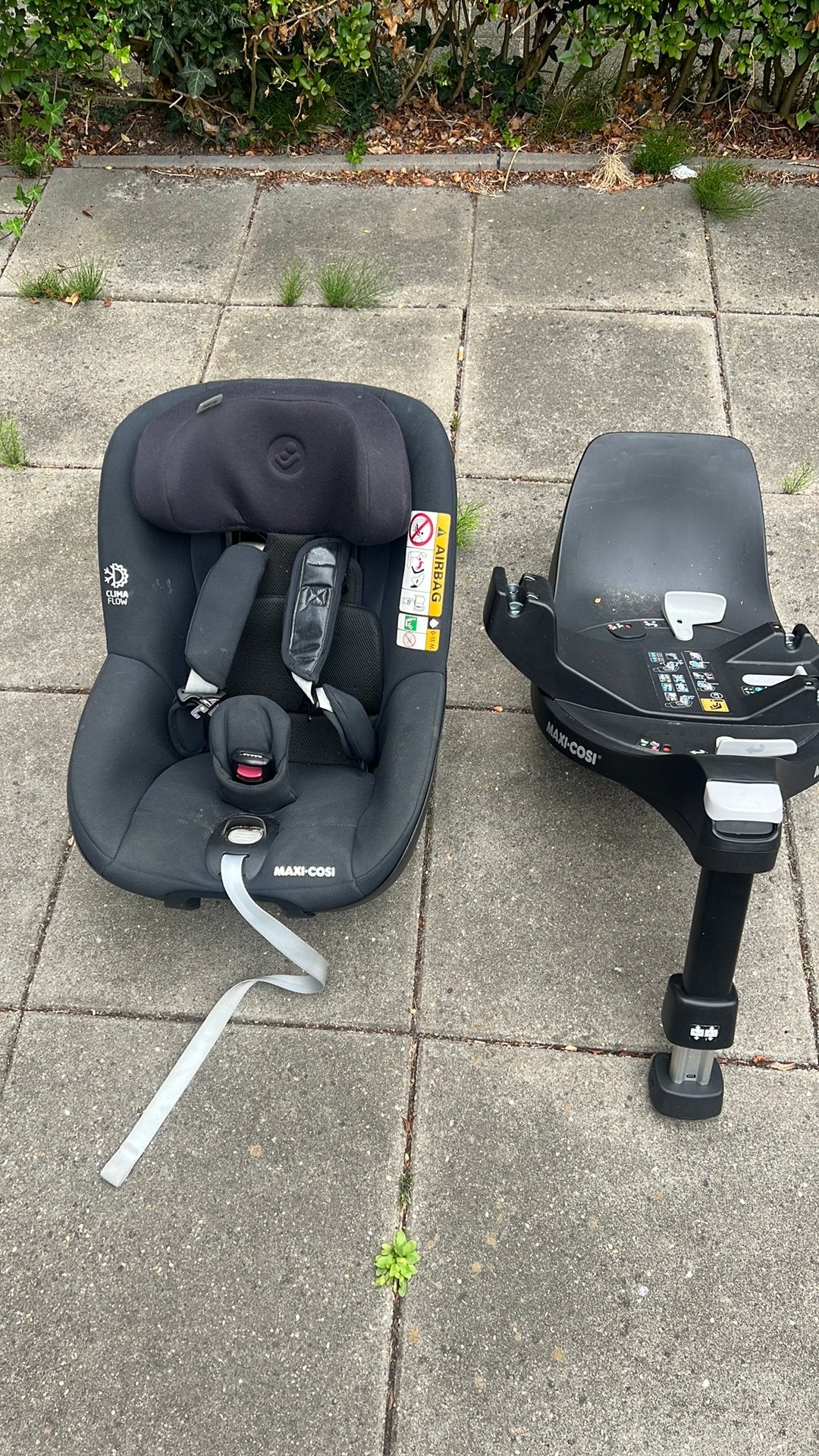 Maxi -cosi auto stoel, Gebruikt, 9 t/m 18 kg, Ophalen of Verzenden, Maxi-Cosi