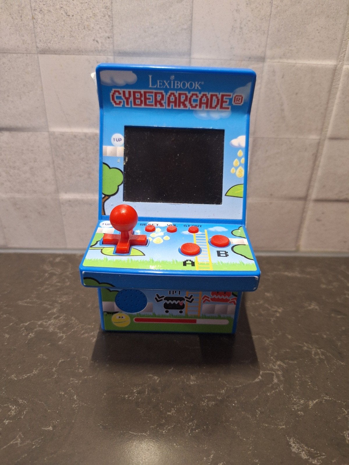 Lexibook Cyber Arcade Mini Arcadekastje JL2940, Spelcomputers en Games, Spelcomputers | Overige, Ophalen of Verzenden, Overige merken