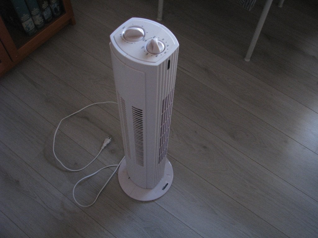 Ventilator, Ophalen, Zo goed als nieuw