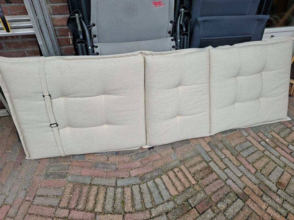 Stevig dik ligbedkussen zo goed als nieuw 200 x 65 cm, Ophalen, Zo goed als nieuw, Overige materialen