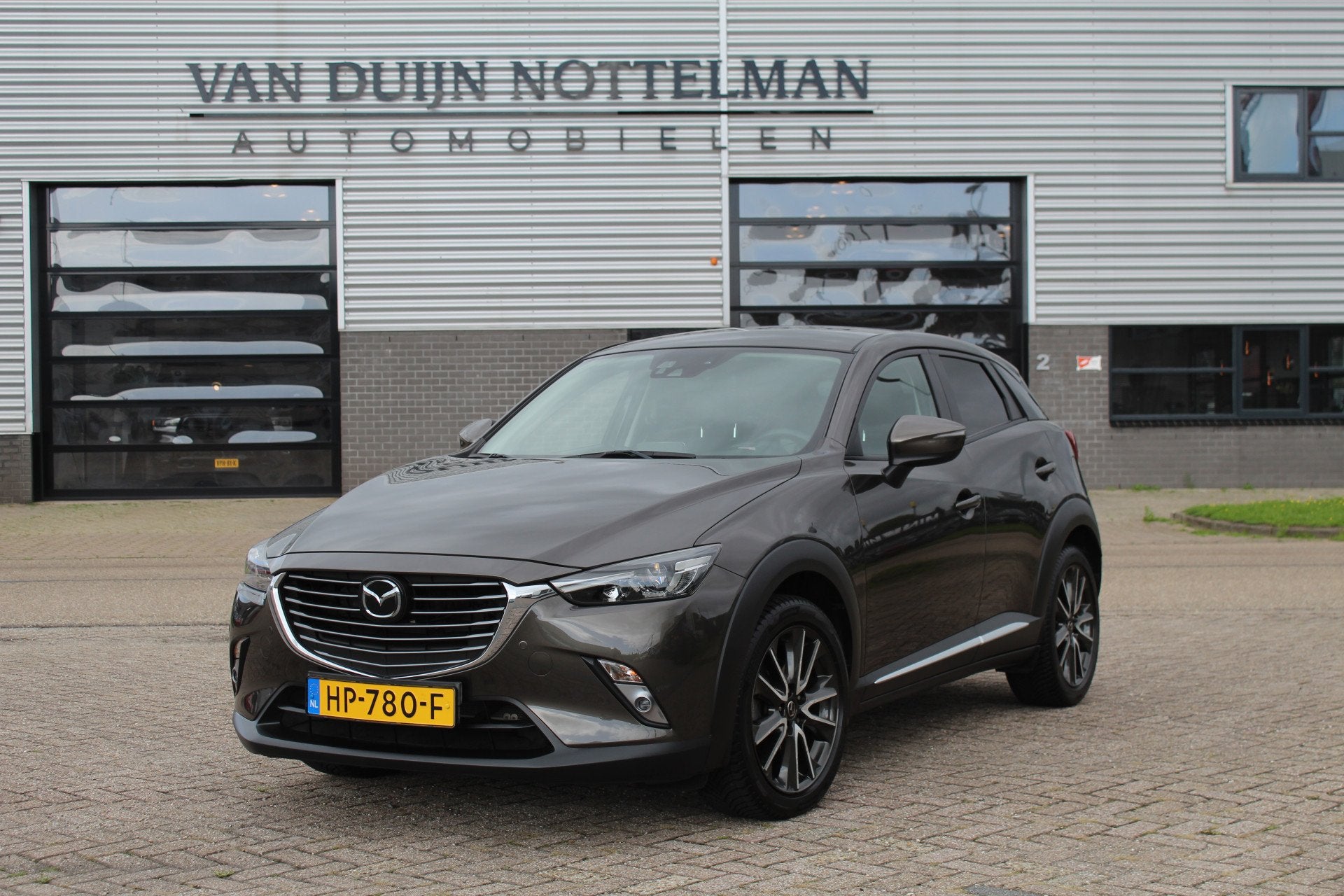 Mazda CX-3 2.0 SkyActiv-G 120 GT-M / HUD / Bose / Stoelverwa, Auto's, Voorwielaandrijving, Gebruikt, 4 cilinders, 49 €/maand