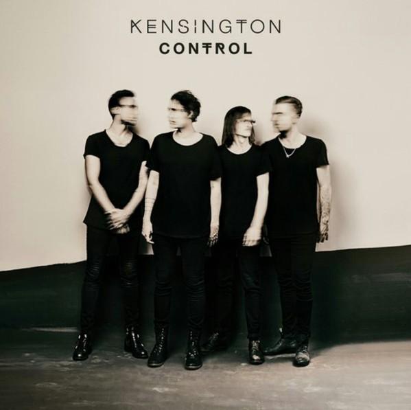 Kensington - Control, Ophalen of Verzenden, Zo goed als nieuw, Poprock