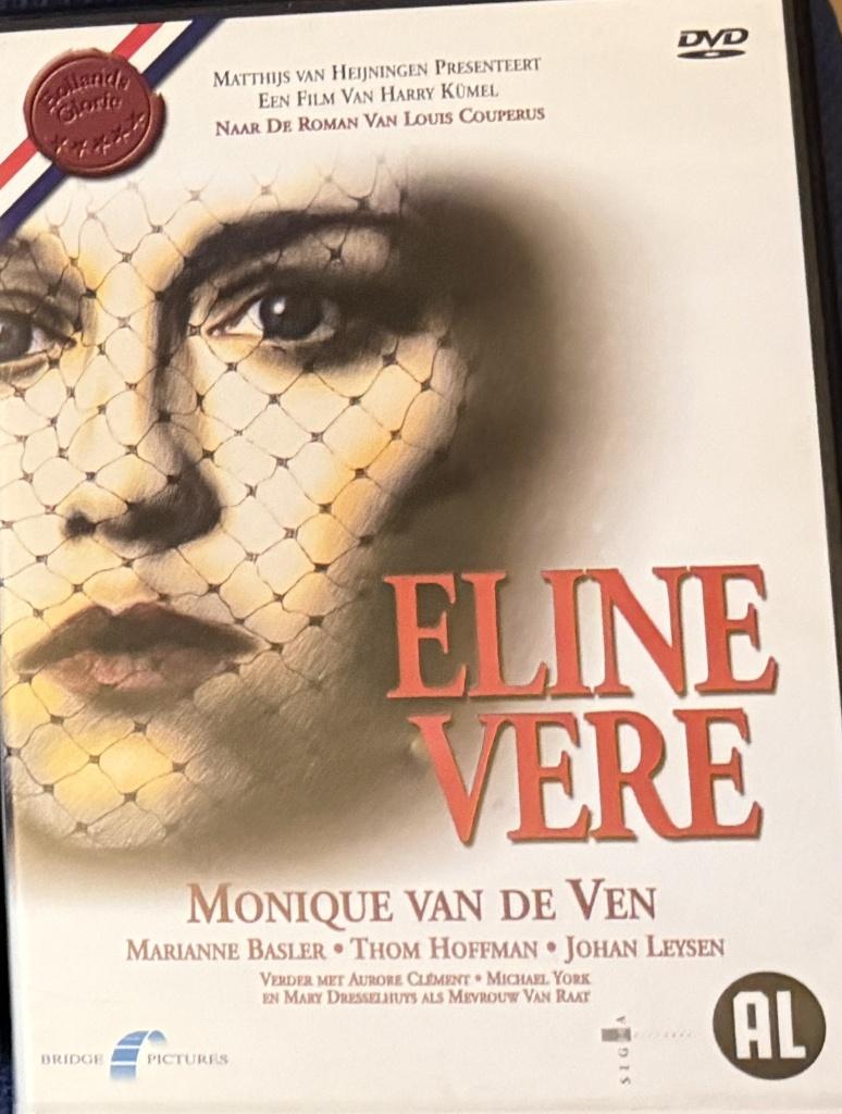 Eline Vere  DVD, Alle leeftijden, Verzenden, Zo goed als nieuw
