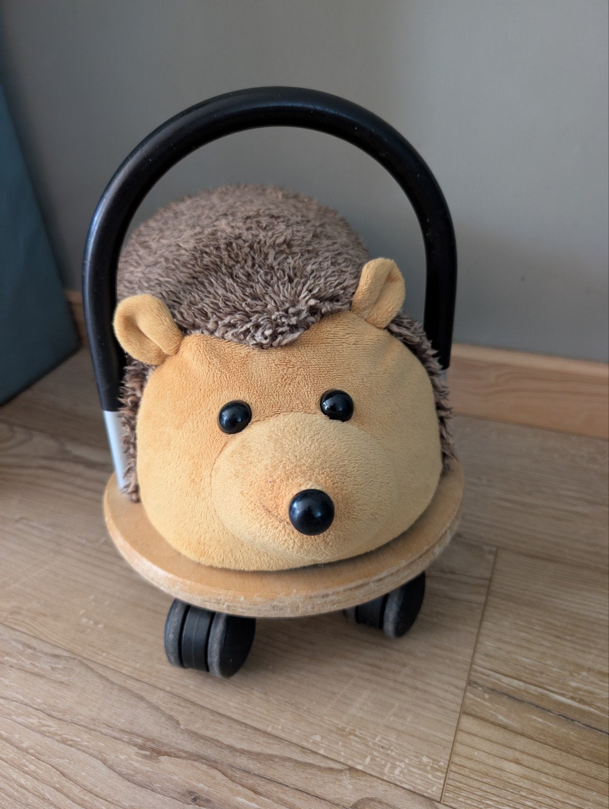 Wheely bug egel, Kinderen en Baby's, Speelgoed | Buiten | Voertuigen en Loopfietsen, Ophalen of Verzenden, Gebruikt, Overige typen