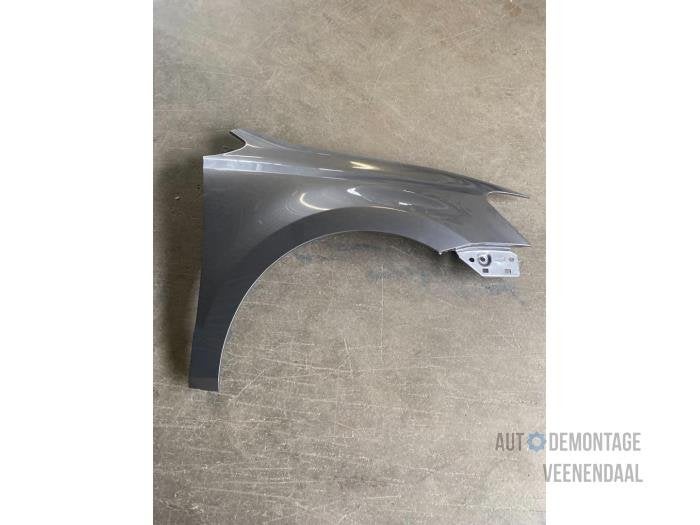 Scherm rechts-voor van een Volkswagen Polo (LD7R), -, Volkswagen, -, Nieuw