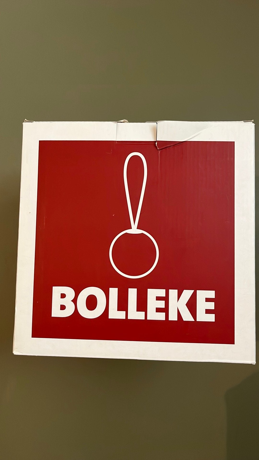 Fatboy bolleke, Ophalen, Netvoeding, Minder dan 50 watt