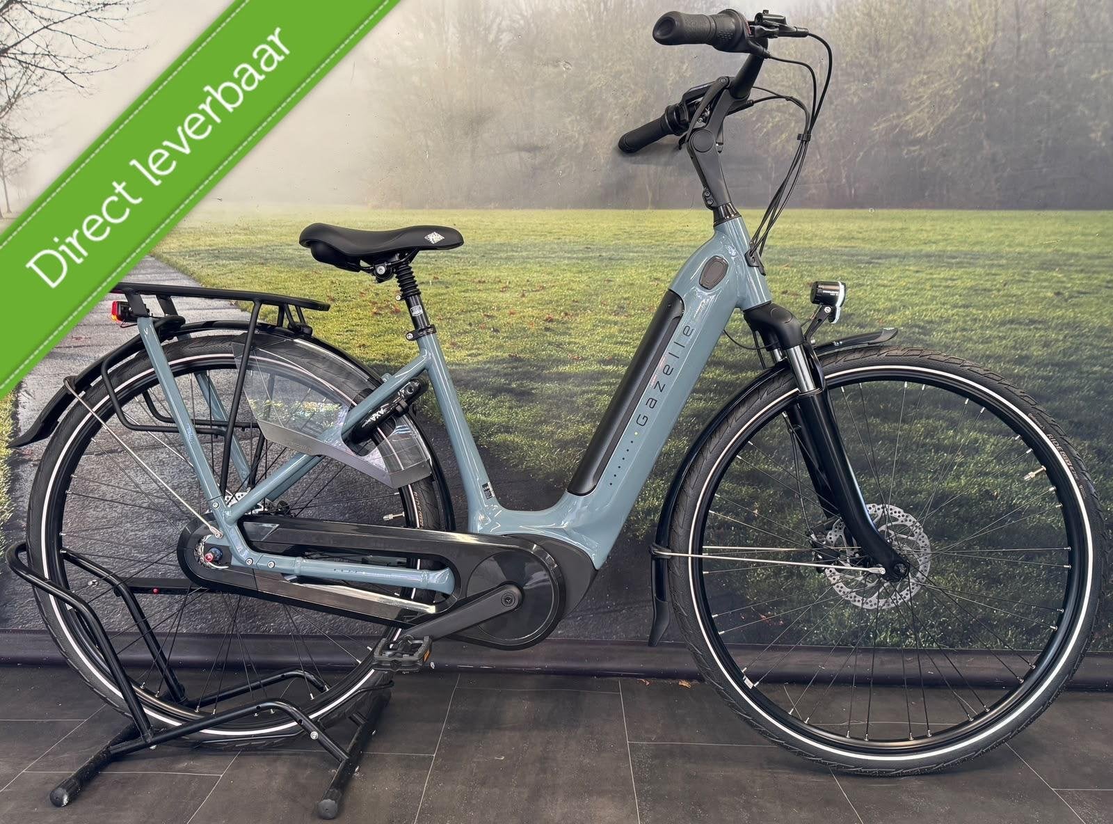 NIEUW | Gazelle Grenoble C7+ van €3299 → €2499 | OP=OP