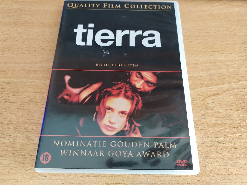 Tierra, Ophalen of Verzenden, Zo goed als nieuw, Overige gebieden