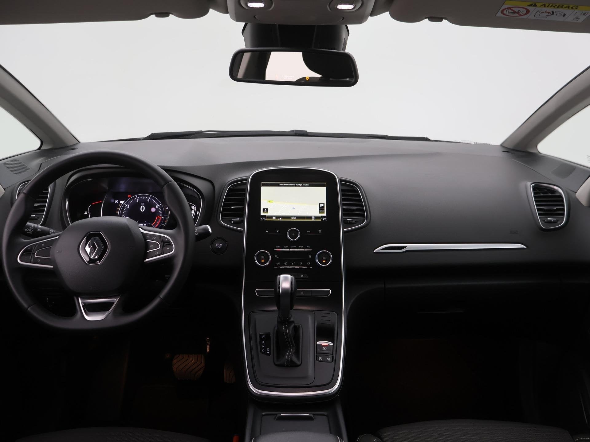 Renault Grand Scénic 1.3 TCe 140PK Equilibre 7p. NAVI|CAMER, Stof, Euro 6, 4 cilinders, 1333 cc