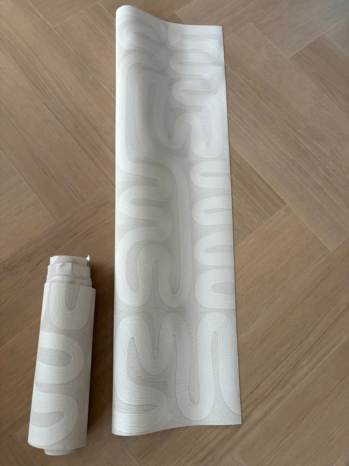 Arte Tali Sarana Pearl 60709, Huis en Inrichting, Ophalen, Vinylbehang, Minder dan 5 m², Arte