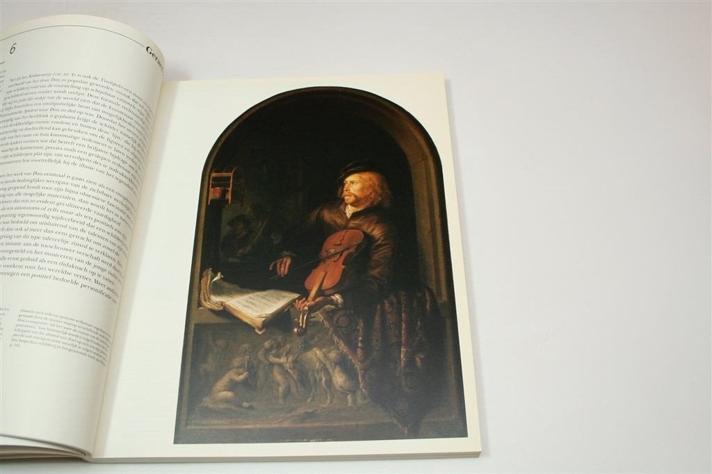 Hollandse Fijnschilders — Dou tot Van der Werff 17e Eeuw, Ophalen of Verzenden, Gelezen