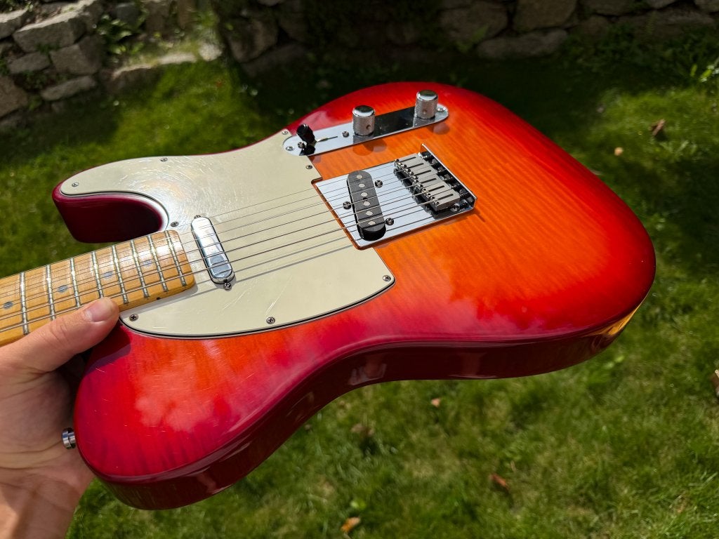 Fender 2000 FSR American Telecaster Limited Edition of 100, Muziek en Instrumenten, Ophalen of Verzenden, Zo goed als nieuw, Solid body
