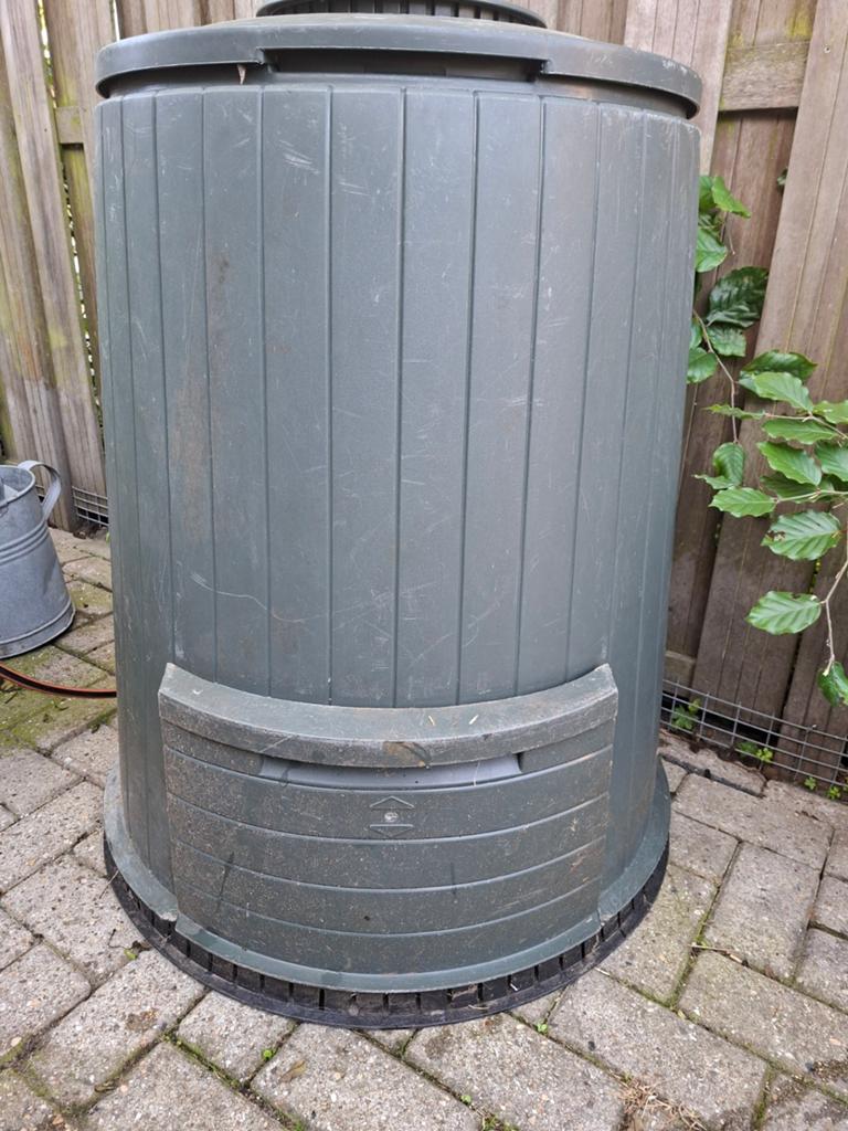 Compostbak, Ophalen of Verzenden