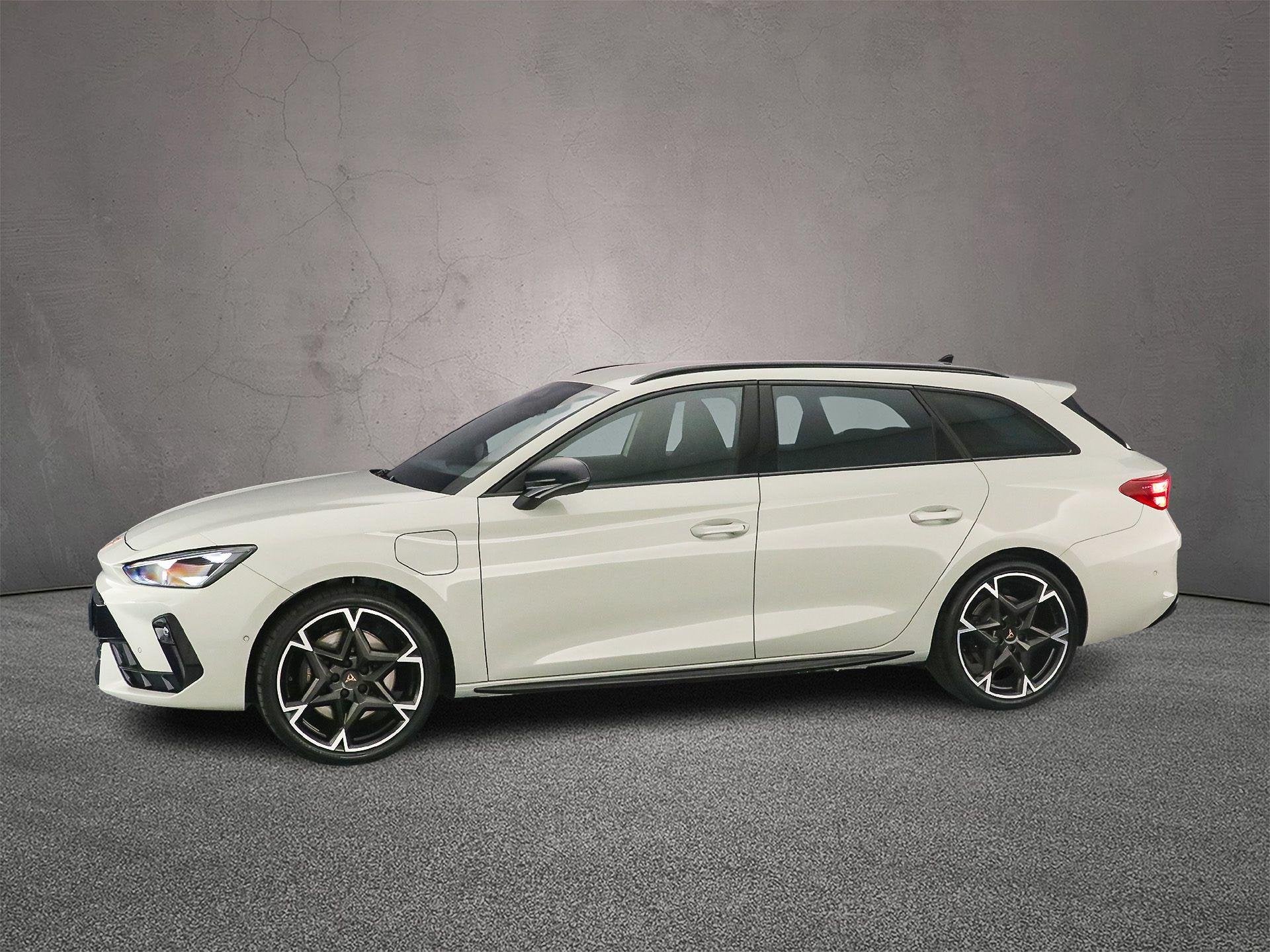 CUPRA Leon Sportstourer VZ Performance 1.5 TSI eHybrid 272pk, Auto's, 1498 cc, Euro 6, 4 cilinders, Alcantara