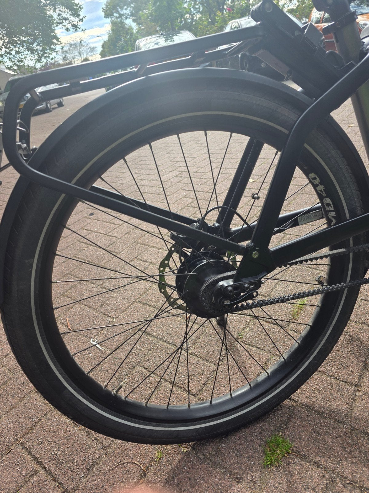 Foto 10 van Riese & Müller Supercharger GX Rohloff HS – U