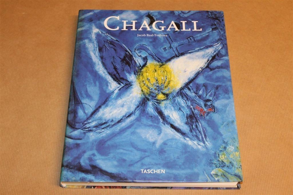 Marc Chagall — Het Complete Oeuvre [Taschen Editie], Boeken, Ophalen of Verzenden, Zo goed als nieuw
